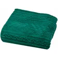 Produktbild: Kuscheldecke XL - tannengrün - 180x200 cm