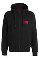 Produktbild: HUGO Herren Daple212 Pullover, Black1, S EU