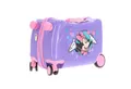 Produktbild: Disney Kinderkoffer Minnie Mouse Kinderkoffer zum Sitzen für Urlaub und Freizeit, 4 Rollen