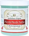 Produktbild: PFERDEMEDICSALBE Apothekers Original Dose 600 ml