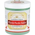 Produktbild: Pferdemedicsalbe Apothekers Original Dose 600 ml