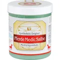 Produktbild: PFERDEMEDICSALBE Apothekers Original Dose 600 ml PZN 12416355
