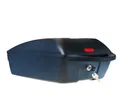 Produktbild: Filmer eBike Topcase Top Case Fahrradkoffer Helmbox Fahrradkorb Box 11L 49650
