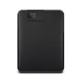 Produktbild: Western Digital Elements WDBHJS0060BBK-WESN externer Festplatte 6 TB 2,5' Micro-USB B 3.2 Gen 1 (3.1 Gen 1) Schwarz (WDBHJS0060BBK-WESN)