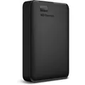 Produktbild: Elements Portable 6 TB, Externe Festplatte schwarz, Micro-USB-B 3.2 Gen 1 (5 Gbit/s)
