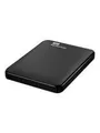 Produktbild: WD Elements Portable U3 - Extern Festplatte - 6TB - Schwarz