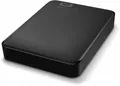Produktbild: Western Digital WD Elements portable 6TB USB 3.0 Micro-B - WDBHJS0060BBK