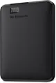Produktbild: WD Elements Portable externe Festplatte 6 TB (mobiler Speicher, USB 3.0-Schnittstelle, Plug-and-Play, für Windows formatiert) Schwarz