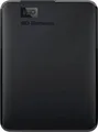 Produktbild: WD Elements Portable 6TB Externe Festplatte 6.35cm (2.5 Zoll) USB-A (USB 3.2 Gen 1), Micro-USB B (USB 3.2 Gen 1) Schwarz