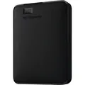 Produktbild: Western Digital WDBHJS0060BBK-WESN Elements Portable 6TB - Festplatte - schwarz