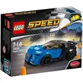 Produktbild: LEGO® Speed Champions Bugatti Chiron 75878