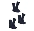 Produktbild: Hudson Basicsocken Simply³ 3-Pack (3-Paar)