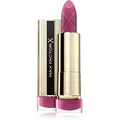 Produktbild: Max Factor Colour Elixir 24HR Moisture hydratisierender Lippenstift Farbton 120 Midnight Mauve 4,8 g