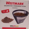 Produktbild: Westmark  Kaffeefilter / Dauerfilter / Permanent Filter  /  Größe 4  NEU