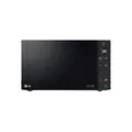 Produktbild: LG MH6535GDS Mikrowelle (25 L, 1000 W) mit Grill (LED-Display, Smart Inverter Technologie, pflegeleicht), Schwarz
