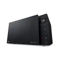 Produktbild: LG MH6535GDS freistehende Mikrowelle, 2