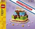 Produktbild: LEGO Geburtstagstorte - 40815