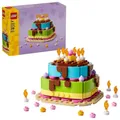 Produktbild: LEGO® Saisonal 40815 Geburtstagstorte - ✅NEU✅ & OVP