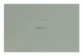 Produktbild: Villeroy & Boch Squaro Infinity Rechteckduschwanne 1400 x 900 x 40 mm - Morning Green - UDQ1490SQI2V-R8