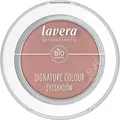 Produktbild: LAVERA Signature Colour Eyeshadow dusty rose 01 2 g
