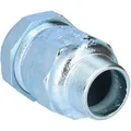 Produktbild: Gebo - Verschraubung Temperguss-verbinder 1⁄2'' X 1⁄2'' Ag Verzinkt Für Stahlrohre 01.150.00.01