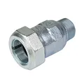 Produktbild: Gebo Armaturen Temperguss-Klemmverbinder A, 1/2 Zoll x 21,3 mm, 01.150.00.01
