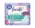 Produktbild: facelle Binden Ultra Binden normal + Flügel, 1 von 4 Gr., 16 Stück