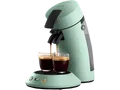Produktbild: PHILIPS SENSEO® CSA210/80 Original Plus 2-Tassen-Funktion, Milder oder starker Kaffee, 0.7L Wassertank, Padmaschine, Grün