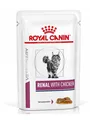 Produktbild: 85g x12 Royal Canin VET DIET Renal Huhn für Katze