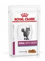 Produktbild: ROYAL CANIN Renal Feline Chicken Huhn 48 x 85 g