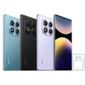 Produktbild: Xiaomi Redmi Note 14 Pro 8GB+256GB 200MP Helio G100-Ultra HyperOS 4G NFC