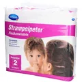 Produktbild: Strampelpeter® Flockenwindeln Saugstärke 2
