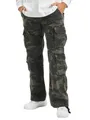 Produktbild: BRANDIT PURE VINTAGE TROUSER CARGOHOSE HOSE bis 7XL (Darkcamo)S