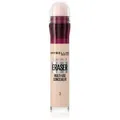 Produktbild: MAYBELLINE NEW YORK Instant Anti Age Eraser Flüssig-Concealer mit Schwamm-Applikator Farbton 03 Fair 6.8 ml
