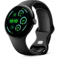 Produktbild: Google Pixel Watch 3 (45mm) WiFi obsidian