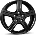Produktbild: Borbet Felge CWD black glossy 7,0x17 ET55 5x120 4051665035094 CWD 70755120565,1BG kompatibel mit VW Amarok T5 T6 T6.1 Multivan T6.1 Transporter T7