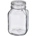 Produktbild: WESTMARK Vorratsglas mit Gummiring, luftdicht verschließbar 66602270 , 1 Glas, Fassungsvermögen: 1 Liter