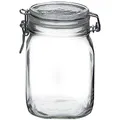 Produktbild: Bormioli Rocco Bügelverschluß-Glas 1,0L (1 Stück)