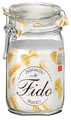 Produktbild: Rocco Bormioli 292075 Fido Behälter Hermetischer Topf 1115 ml, Glas 1St, Transparent