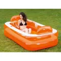 Produktbild: Wehncke Relax und Genießer Pool 2 Ringe 77775 - Orange