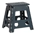 Produktbild: Zeller Tritthocker schwarz 1 Stufe, H: 39,0 cm
