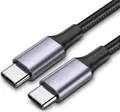 Produktbild: USB C auf USB C Ladekabel 1m Typ C Kabel 60W Schnellladekabel für Samsung Xiaomi Apple