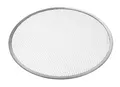 Produktbild: HENDI Pizza Screen, Pizzagitter, Pizzablech, Pizzaschieber, Ideal für gleichmäßiges Pizza-Backen, ø600mm, Aluminium