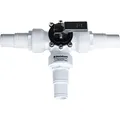 Produktbild: 3-Wege Ventil Bypass Adapter Swimming Pool Poolheizung - Steinbach