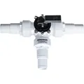 Produktbild: 3-wege Ventil Bypass Adapter Swimming Pool Poolheizung - Steinbach