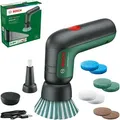 Produktbild: Bosch DIY UniversalBrush 3,6 V Akku-Reinigungsbürste Set (06033E0002)