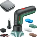 Produktbild: Bosch Home & Garden Universalbrush Elektrobürste, Schwarz/Grün, 