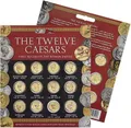 Produktbild: Westair - Goldmünzen der ersten 12 römischen Kaiser (authentische Replikate) - 12er Set: The Twelve Caesars - Solidus, Ungraded, Unzertifiziert