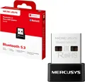 Produktbild: Mercusys MA530 Nano USB Bluetooth 5.3 Adapter USB Dongle Windows 11/10/8.1/7
