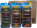 Produktbild: Hot Wheels HNM04, Fahrzeug-Set, 3 Jahr(e), Kunststoff, Metall, Mehrfarbig